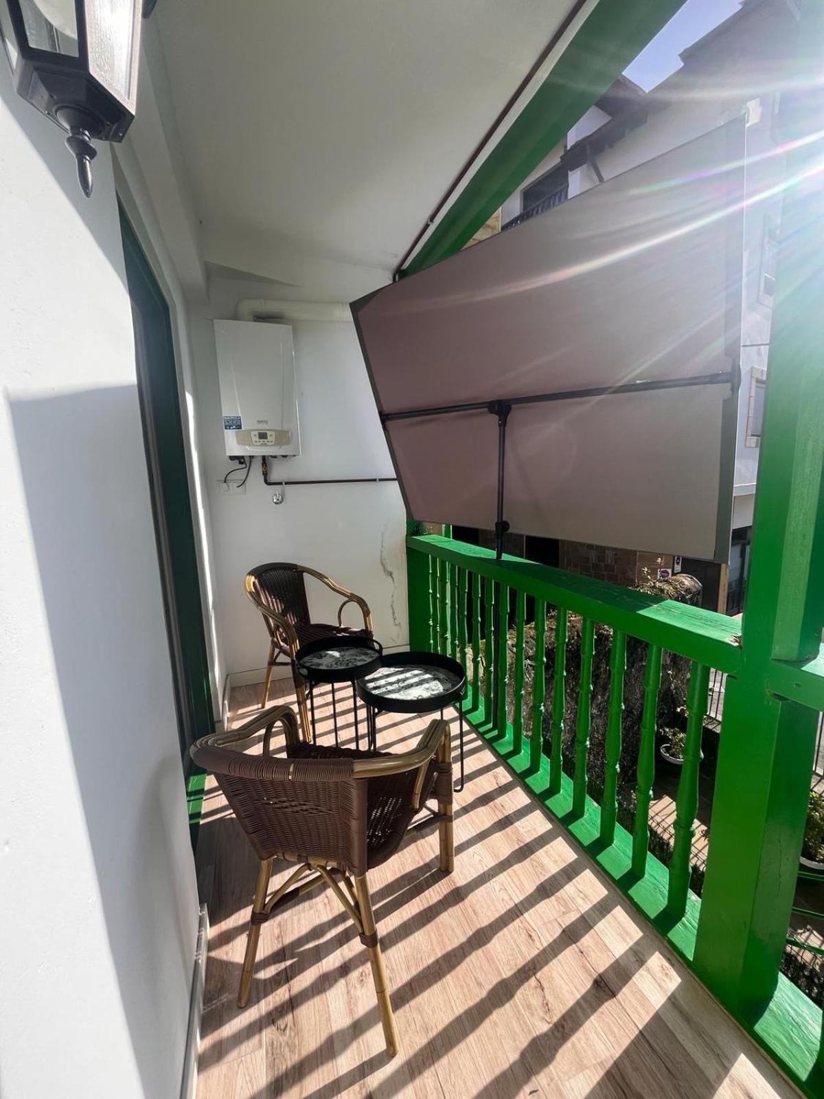 El Balcon De Bolingas Διαμέρισμα Comillas Εξωτερικό φωτογραφία