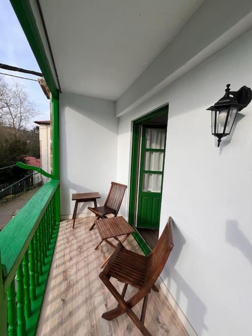El Balcon De Bolingas Διαμέρισμα Comillas Εξωτερικό φωτογραφία