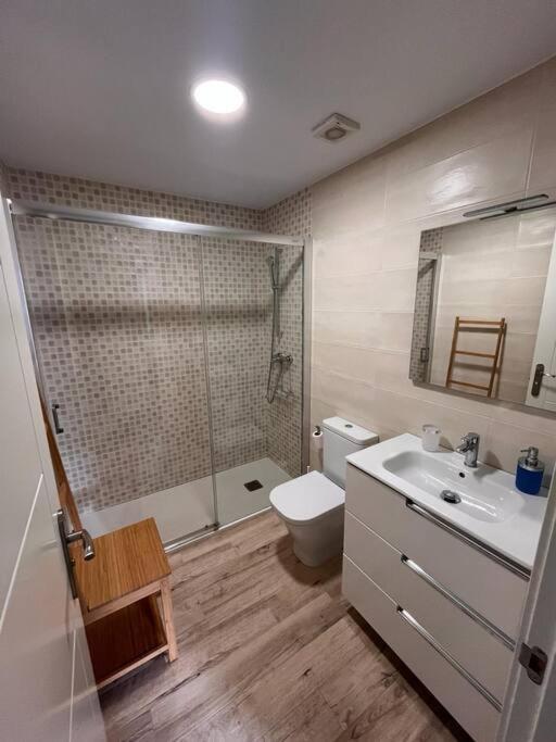 El Balcon De Bolingas Διαμέρισμα Comillas Εξωτερικό φωτογραφία