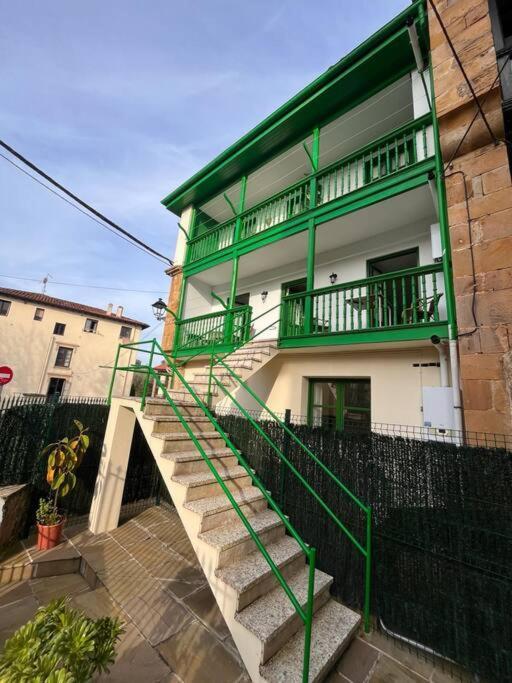 El Balcon De Bolingas Διαμέρισμα Comillas Εξωτερικό φωτογραφία