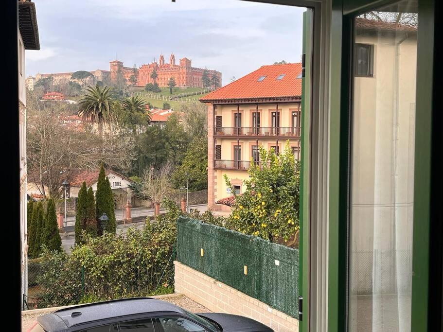 El Balcon De Bolingas Διαμέρισμα Comillas Εξωτερικό φωτογραφία