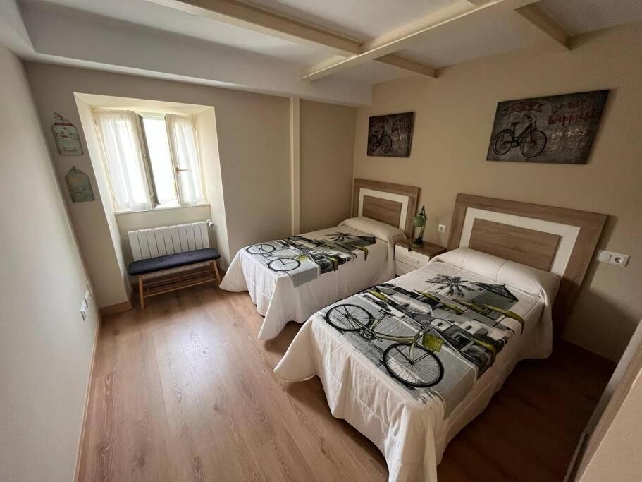 El Balcon De Bolingas Διαμέρισμα Comillas Εξωτερικό φωτογραφία