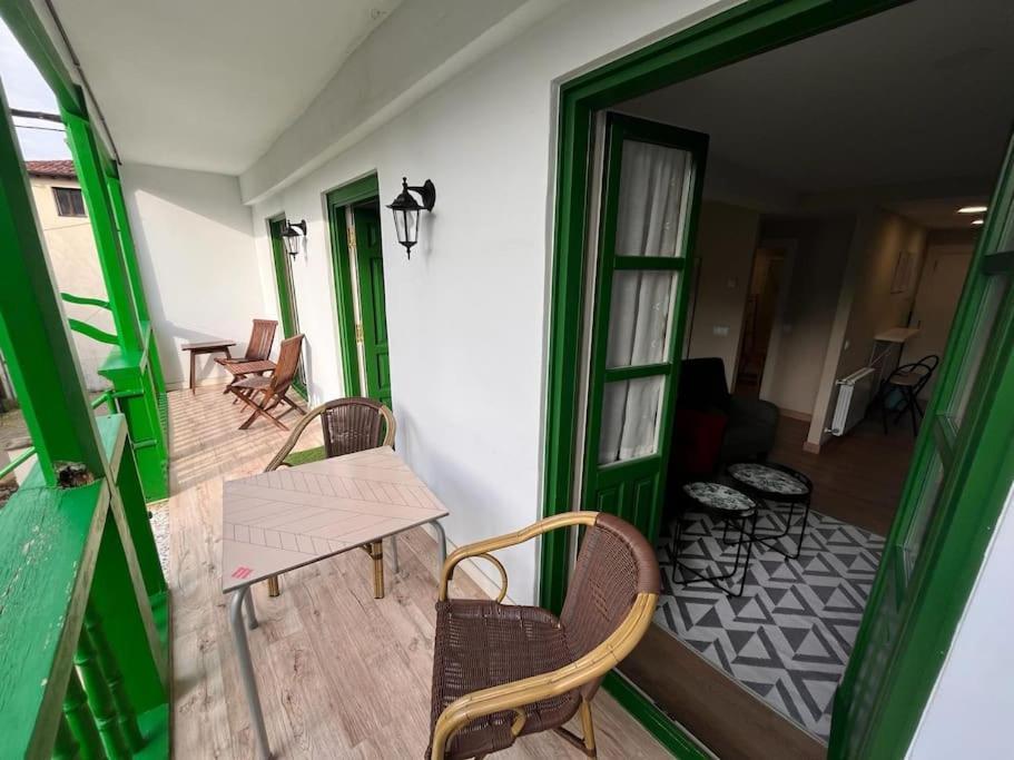 El Balcon De Bolingas Διαμέρισμα Comillas Εξωτερικό φωτογραφία