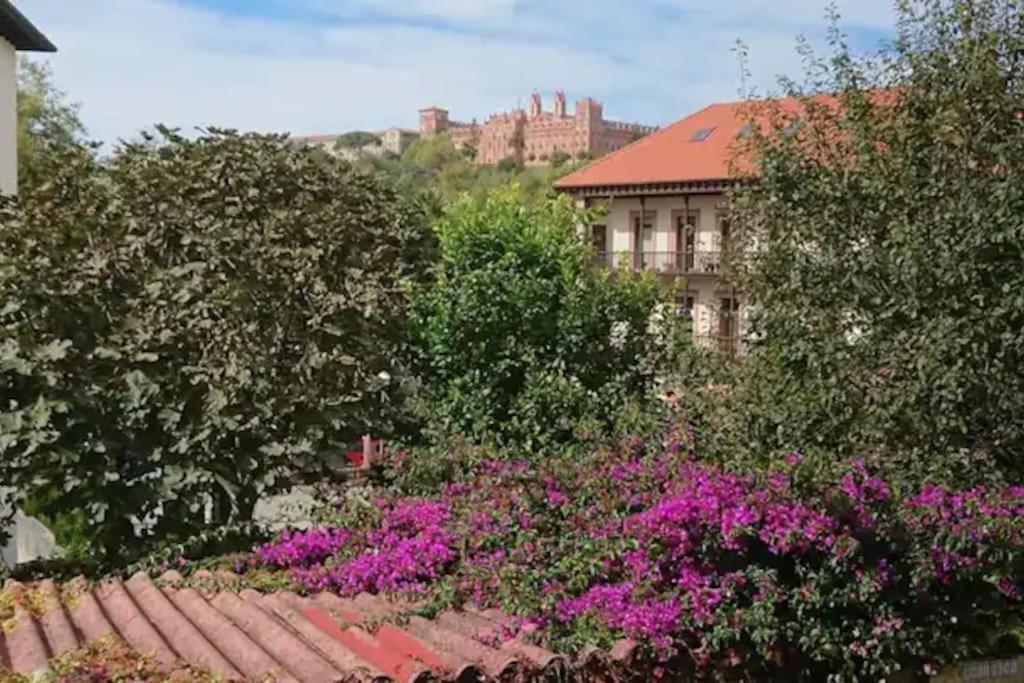 El Balcon De Bolingas Διαμέρισμα Comillas Εξωτερικό φωτογραφία